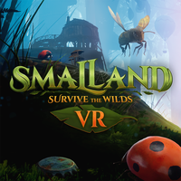Smalland: Survive the Wilds VR — ported to Meta Quest