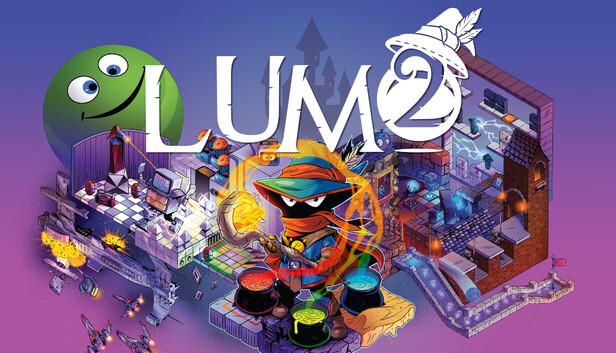 Lumo 2 — ported to PS5, Xbox Series X/S, Switch
